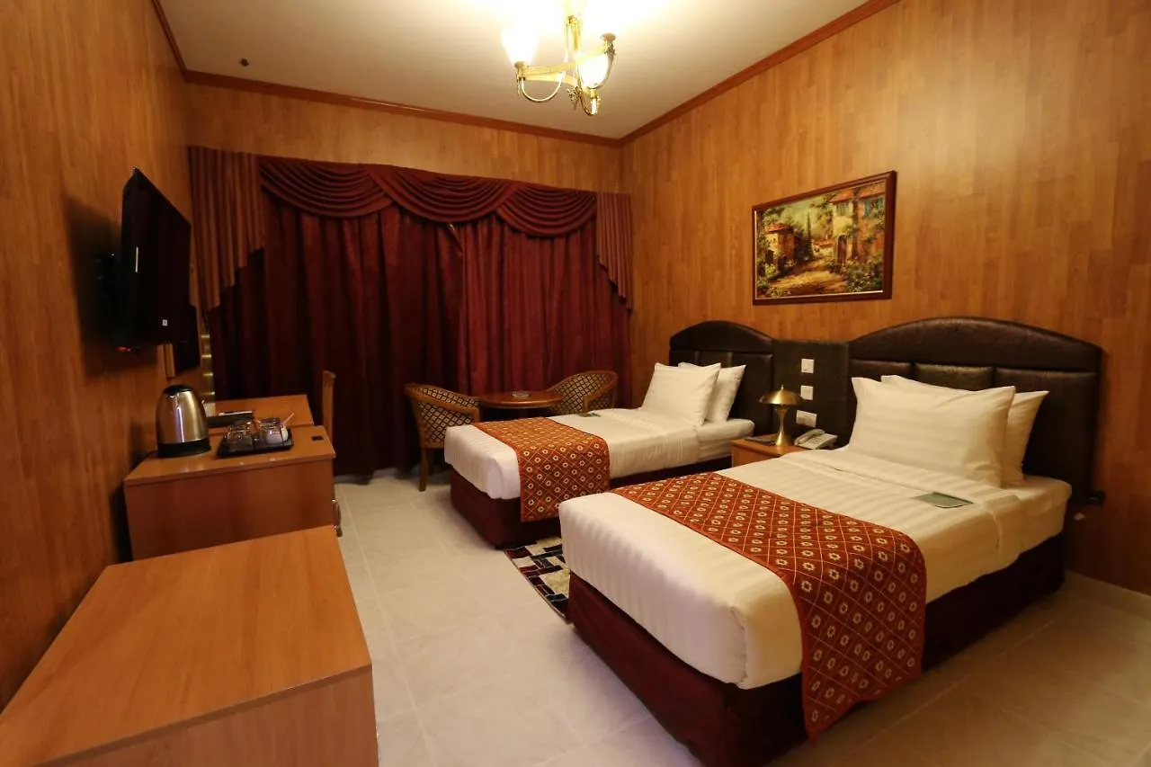 New California Hotel Dubai 3*,  United Arab Emirates