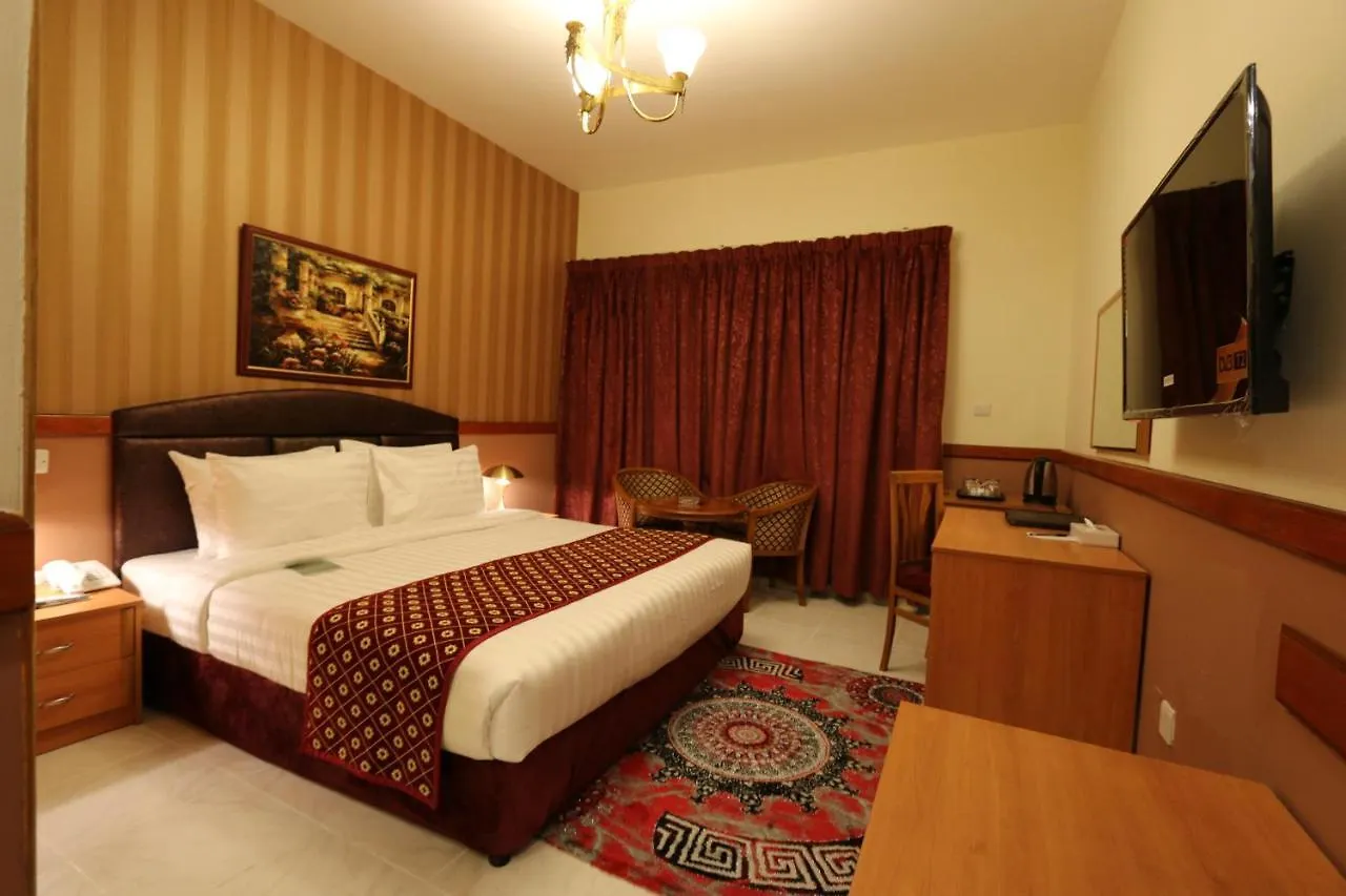 New California Hotel Dubai