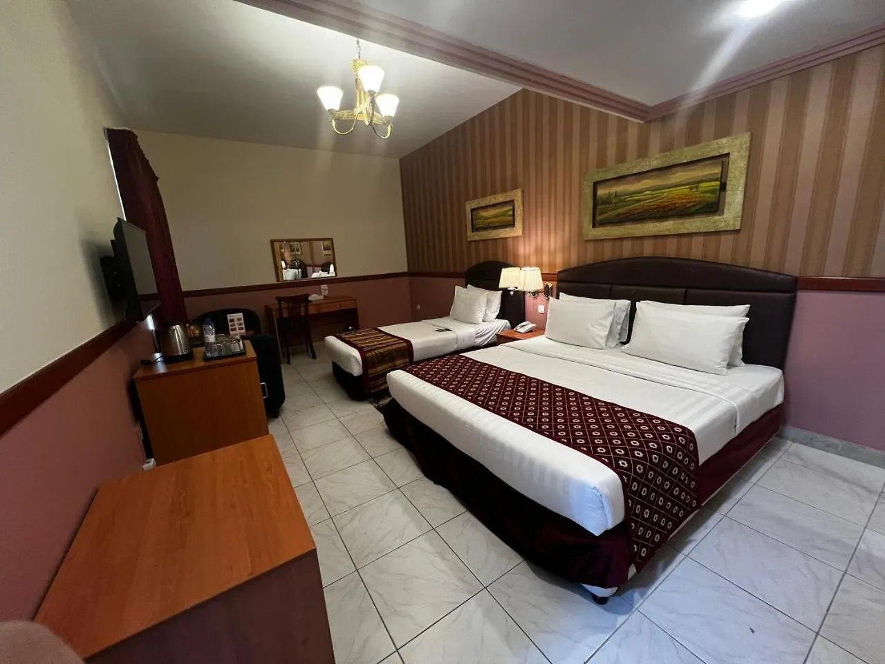 New California Hotel Dubai