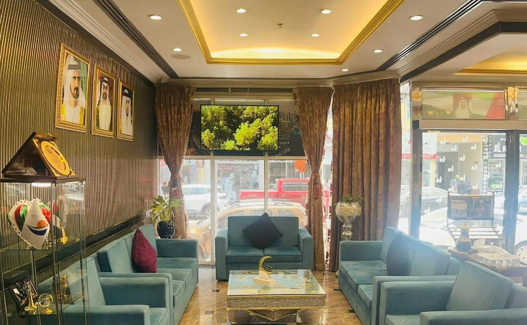 New California Hotel Dubai