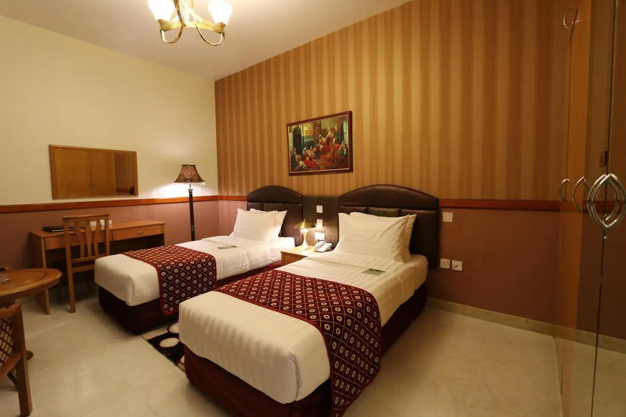 New California Hotel Dubaï