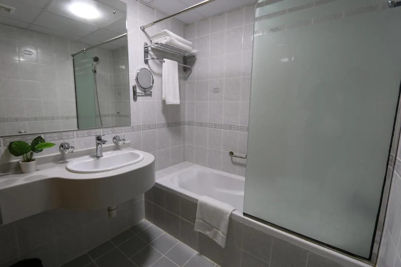 New California Hotel Dubaï Émirats arabes unis