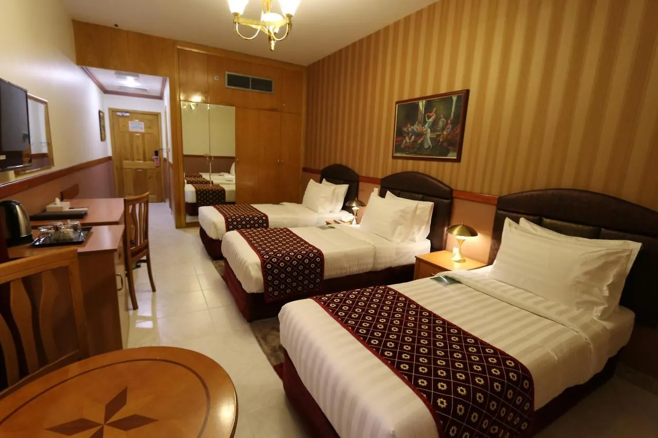 New California Hotel Dubaï