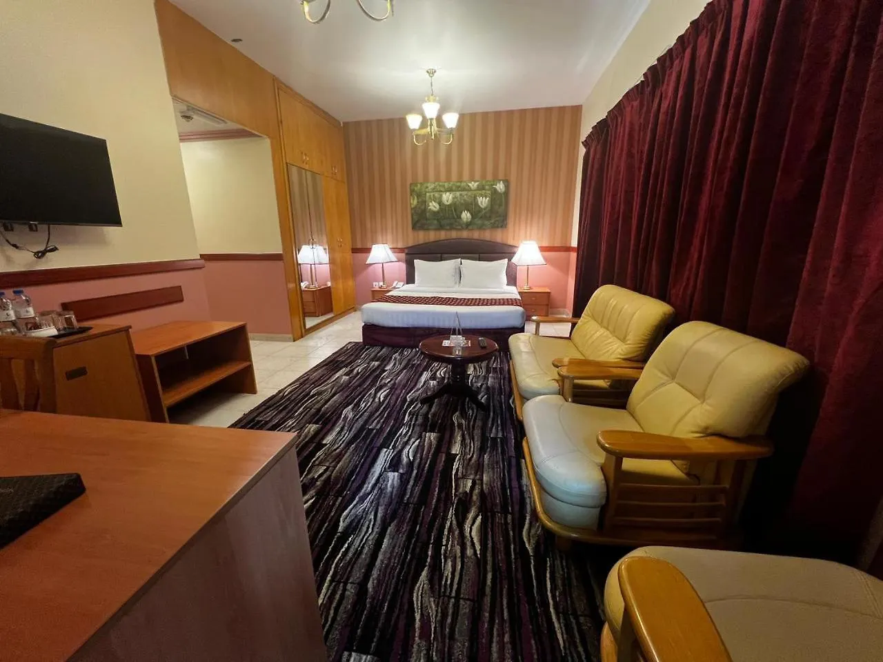 New California Hotel Dubaï
