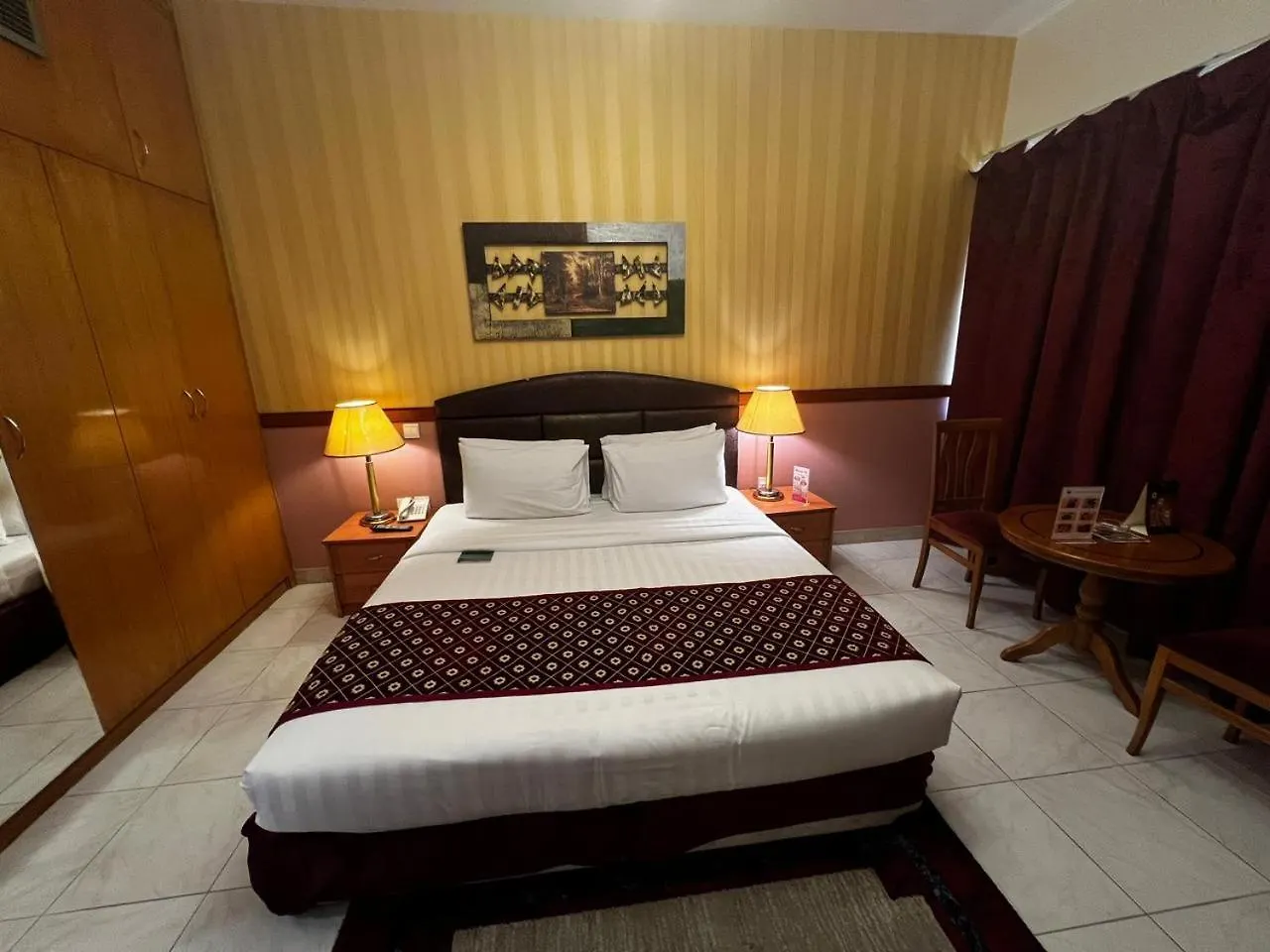 New California Hotel Dubaï 3*,