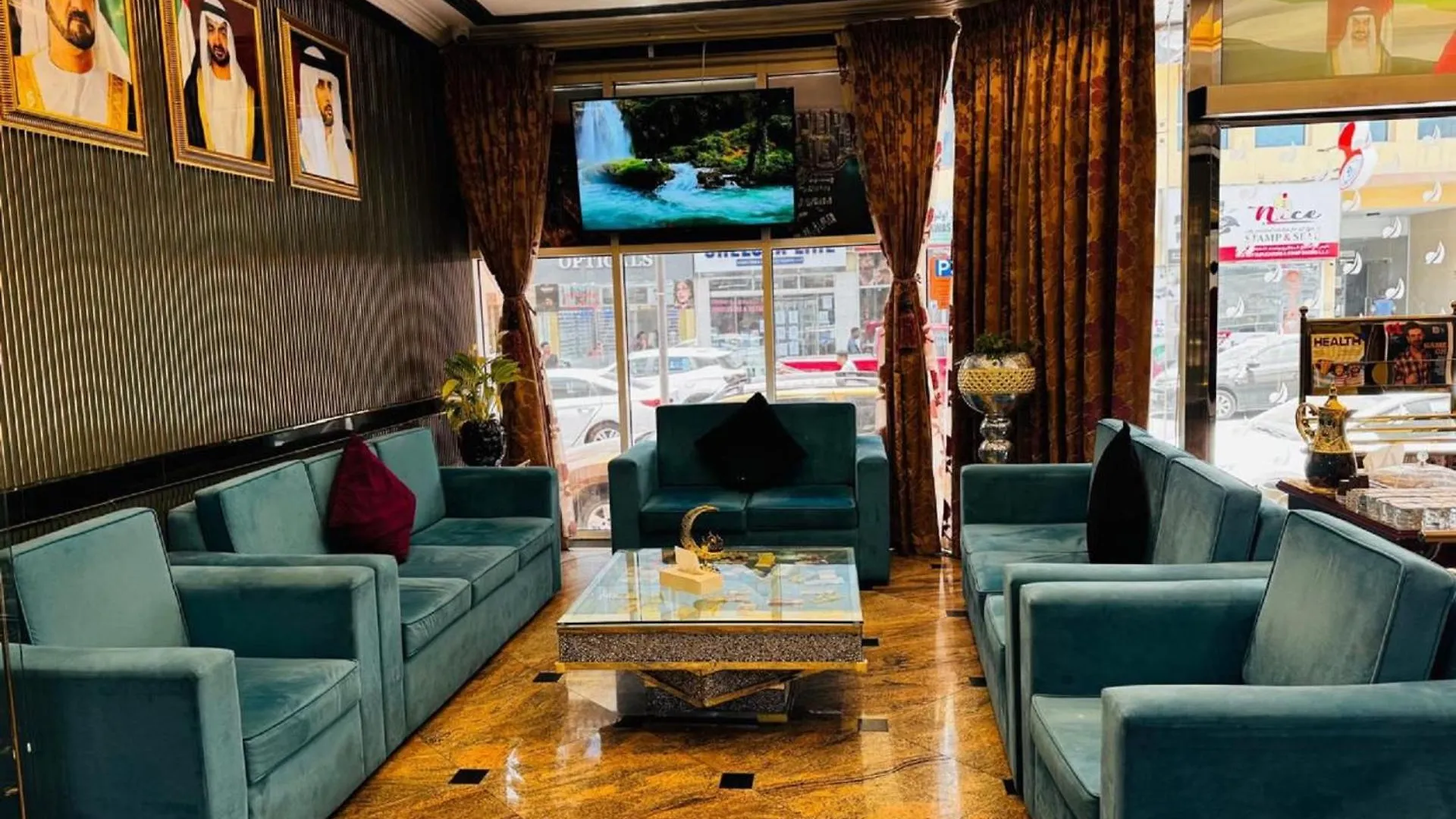 New California Hotel Dubaï